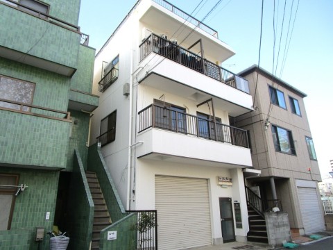 古石場1丁目 201号室